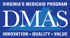Virginia Medicaid Program Logo